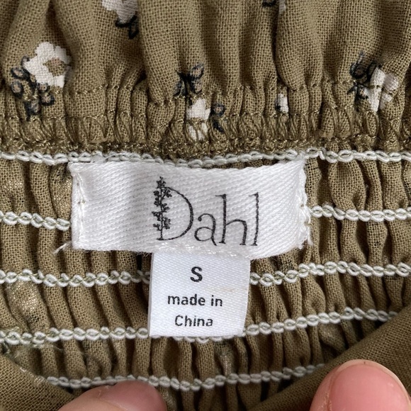 New in bag Shopdahl Allie Dress Size Small - Picture 7 of 10